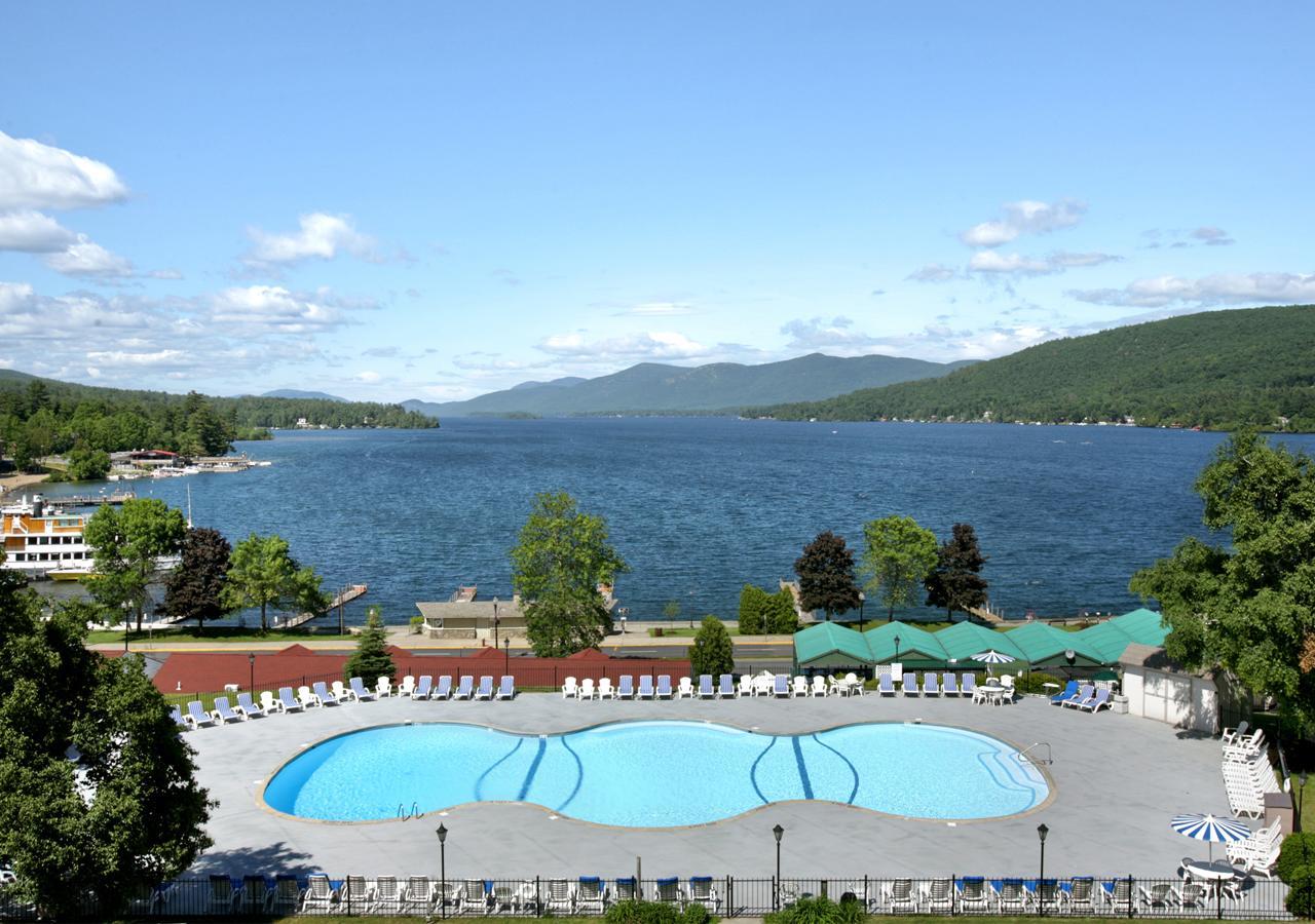 Fort William Henry Hotel Lake George Facilities photo